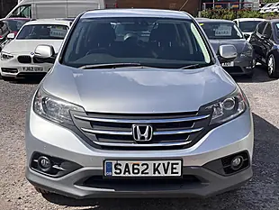 Used 2012 Honda Cr-V Se Silver - Interior and Exterior details 2