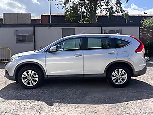 Used 2012 Honda Cr-V Se Silver - Interior and Exterior details 4