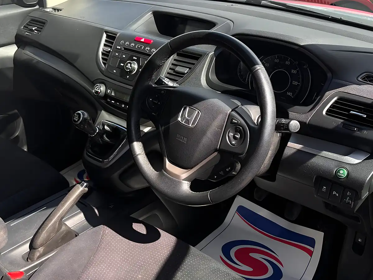 Used 2012 Honda Cr-V Se Silver - Interior and Exterior details 9