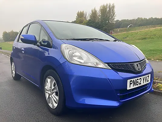 2012 Honda Jazz 1.4 i-VTEC ES CVT