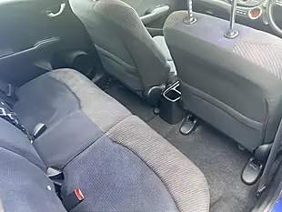 Used 2012 Honda Jazz Es Blue - Interior and Exterior details 12