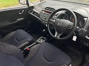 Used 2012 Honda Jazz Es Blue - Interior and Exterior details 14