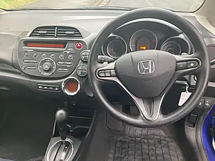 Used 2012 Honda Jazz Es Blue - Interior and Exterior details 16