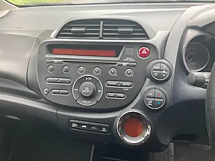 Used 2012 Honda Jazz Es Blue - Interior and Exterior details 17
