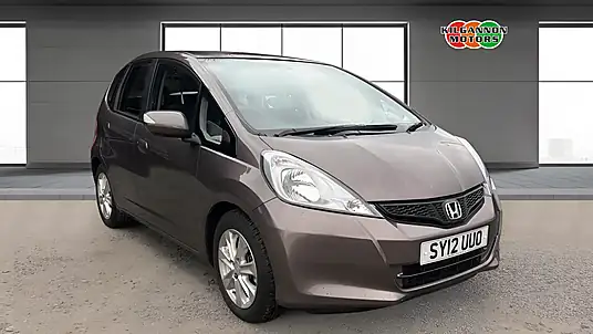 2012 Honda Jazz 1.4 i-VTEC ES