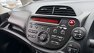 Used 2012 Honda Jazz Es Brown - Interior and Exterior details 10