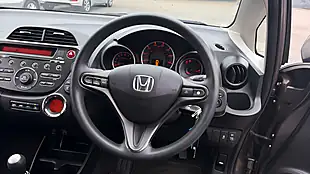 Used 2012 Honda Jazz Es Brown - Interior and Exterior details 11