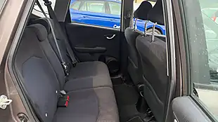 Used 2012 Honda Jazz Es Brown - Interior and Exterior details 9