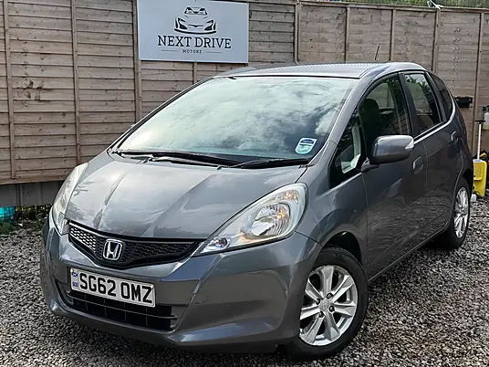 2012 Honda Jazz 1.4 i-VTEC ES