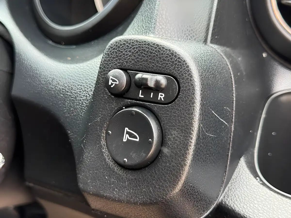 Used 2012 Honda Jazz Es Grey - Interior and Exterior details 13