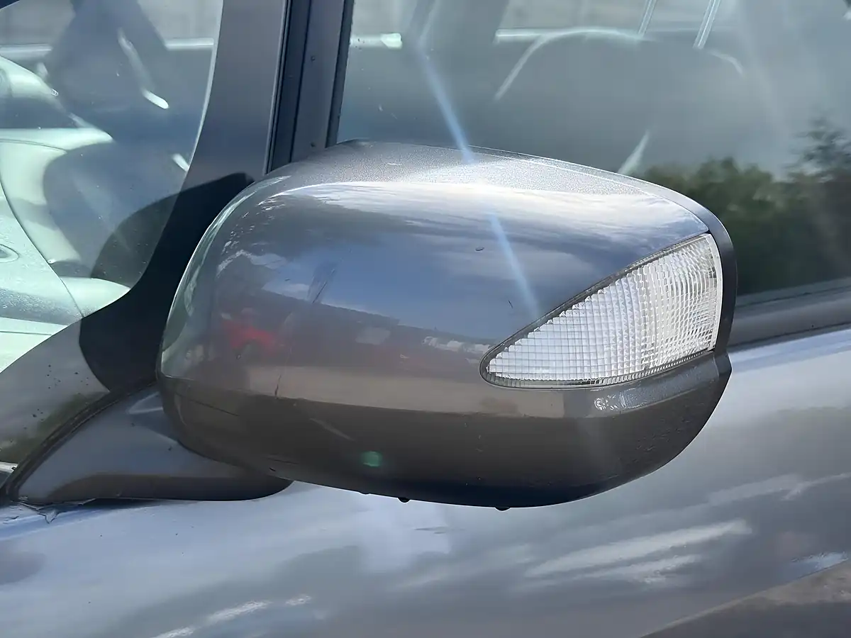Used 2012 Honda Jazz Es Grey - Interior and Exterior details 15