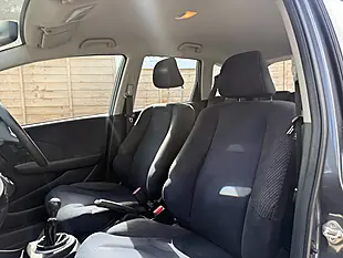 Used 2012 Honda Jazz Es Grey - Interior and Exterior details 16