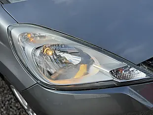Used 2012 Honda Jazz Es Grey - Interior and Exterior details 17