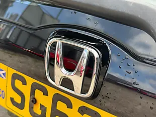 Used 2012 Honda Jazz Es Grey - Interior and Exterior details 18