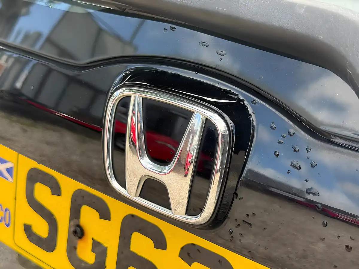 Used 2012 Honda Jazz Es Grey - Interior and Exterior details 18