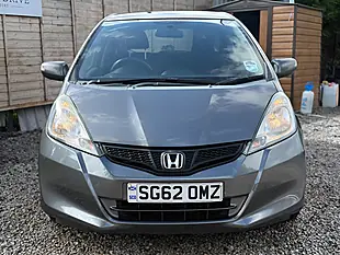 Used 2012 Honda Jazz Es Grey - Interior and Exterior details 3