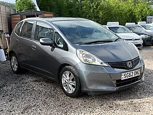 Used 2012 Honda Jazz Es Grey - Interior and Exterior details 4