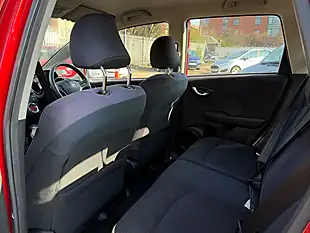 Used 2012 Honda Jazz Es Red - Interior and Exterior details 10