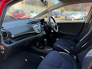 Used 2012 Honda Jazz Es Red - Interior and Exterior details 11