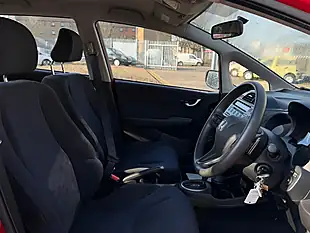 Used 2012 Honda Jazz Es Red - Interior and Exterior details 8