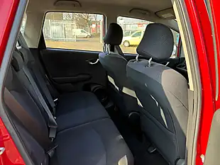 Used 2012 Honda Jazz Es Red - Interior and Exterior details 9