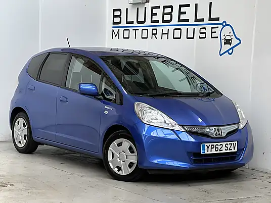 2012 Honda Jazz 1.3h IMA HE
