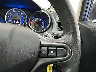 Used 2012 Honda Jazz He Azure Blue - Interior and Exterior details 11
