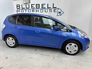 Used 2012 Honda Jazz He Azure Blue - Interior and Exterior details 6