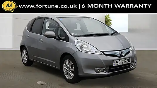 2012 Honda Jazz 1.3h IMA HS