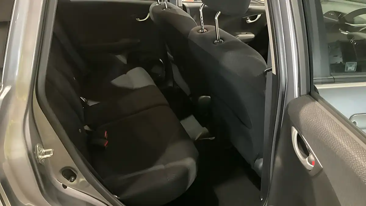 Used 2012 Honda Jazz Hs Silver - Interior and Exterior details 10