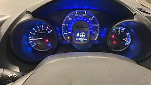 Used 2012 Honda Jazz Hs Silver - Interior and Exterior details 11