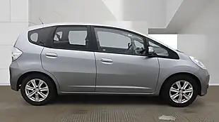 Used 2012 Honda Jazz Hs Silver - Interior and Exterior details 7