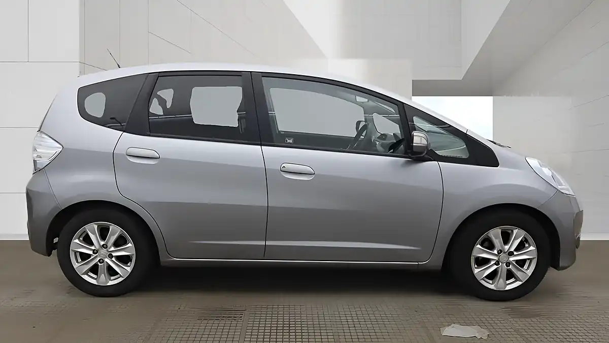 Used 2012 Honda Jazz Hs Silver - Interior and Exterior details 7