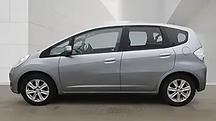 Used 2012 Honda Jazz Hs Silver - Interior and Exterior details 8