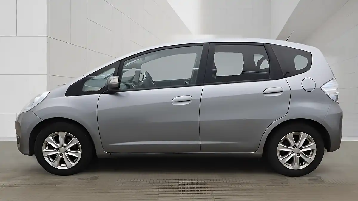 Used 2012 Honda Jazz Hs Silver - Interior and Exterior details 8