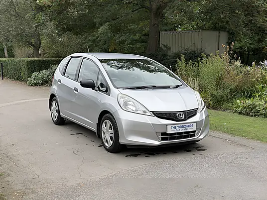 2012 Honda Jazz 1.2 i-VTEC S