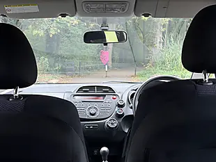 Used 2012 Honda Jazz S Silver - Interior and Exterior details 10