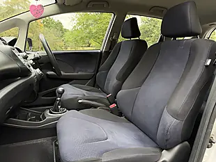 Used 2012 Honda Jazz S Silver - Interior and Exterior details 11