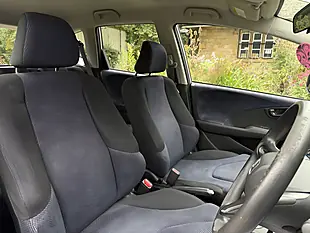Used 2012 Honda Jazz S Silver - Interior and Exterior details 12