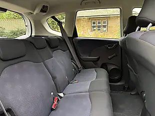 Used 2012 Honda Jazz S Silver - Interior and Exterior details 13