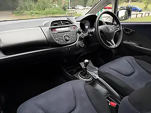 Used 2012 Honda Jazz S Silver - Interior and Exterior details 14