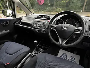 Used 2012 Honda Jazz S Silver - Interior and Exterior details 15