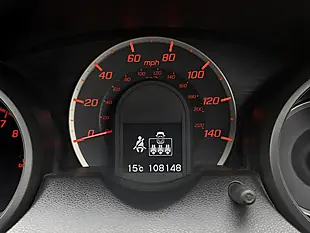 Used 2012 Honda Jazz S Silver - Interior and Exterior details 16
