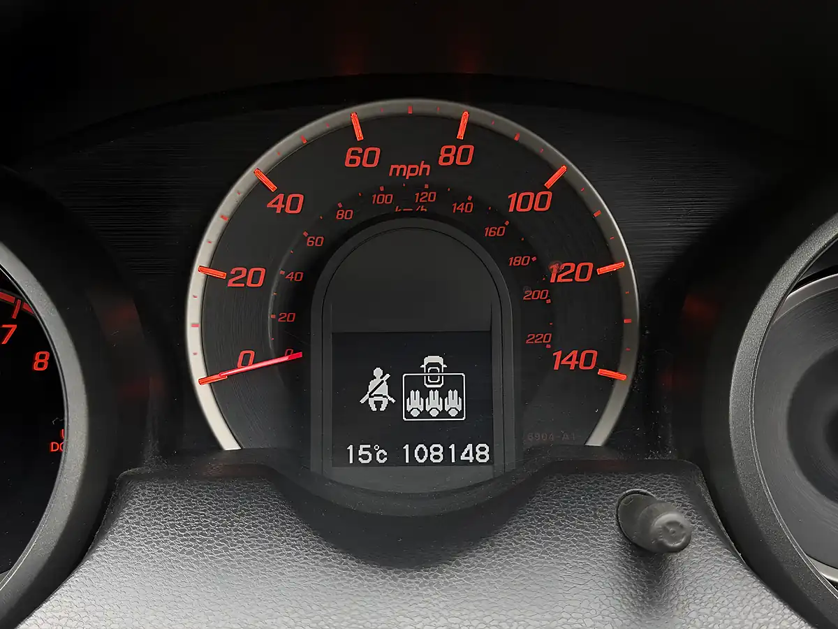 Used 2012 Honda Jazz S Silver - Interior and Exterior details 16