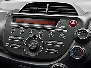 Used 2012 Honda Jazz S Silver - Interior and Exterior details 17