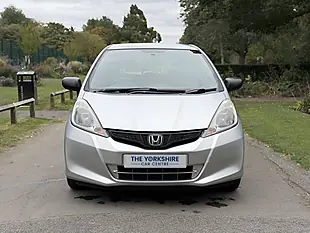 Used 2012 Honda Jazz S Silver - Interior and Exterior details 2
