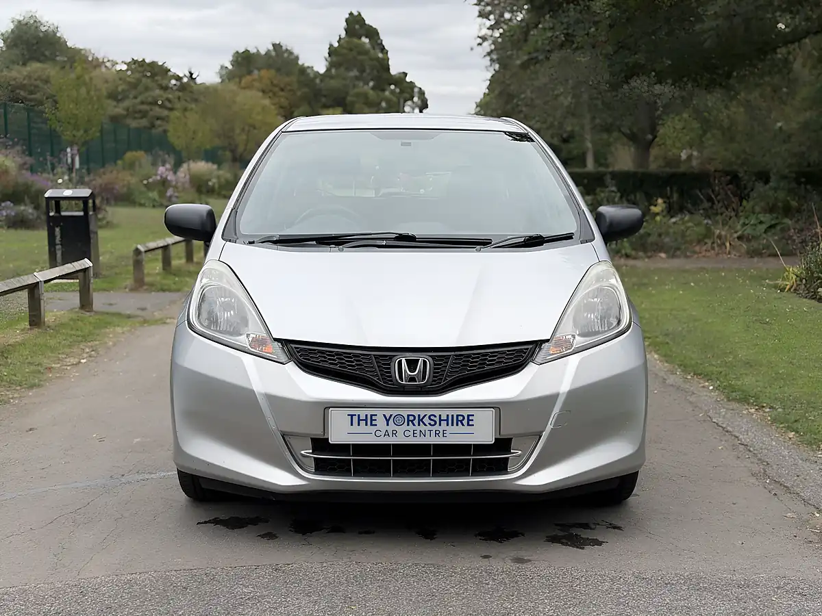 Used 2012 Honda Jazz S Silver - Interior and Exterior details 2