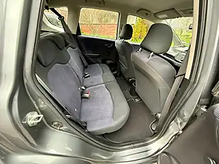 Used 2012 Honda Jazz Se Grey - Interior and Exterior details 11