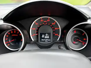 Used 2012 Honda Jazz Se Grey - Interior and Exterior details 14