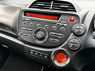 Used 2012 Honda Jazz Se Grey - Interior and Exterior details 15